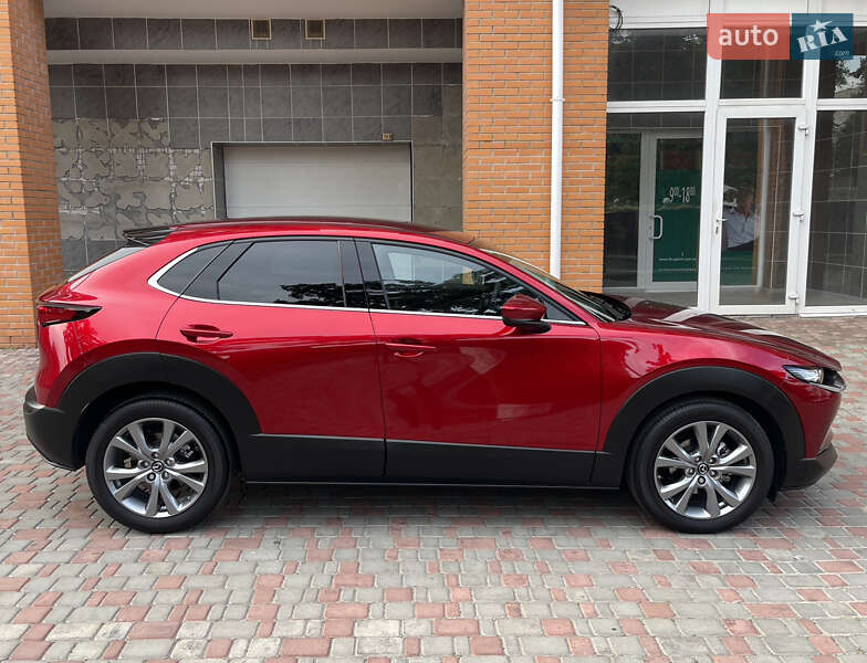 Внедорожник / Кроссовер Mazda CX-30 2022 в Киеве