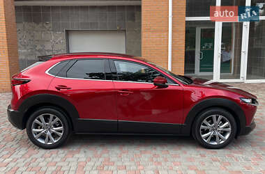 Внедорожник / Кроссовер Mazda CX-30 2022 в 
