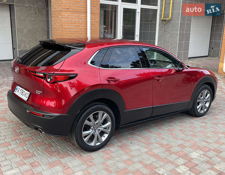 Внедорожник / Кроссовер Mazda CX-30 2022 в Киеве