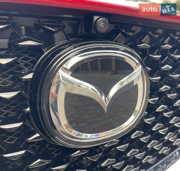 Внедорожник / Кроссовер Mazda CX-30 2022 в Киеве