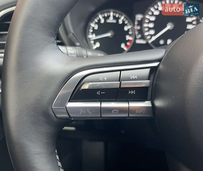 Внедорожник / Кроссовер Mazda CX-30 2022 в Киеве