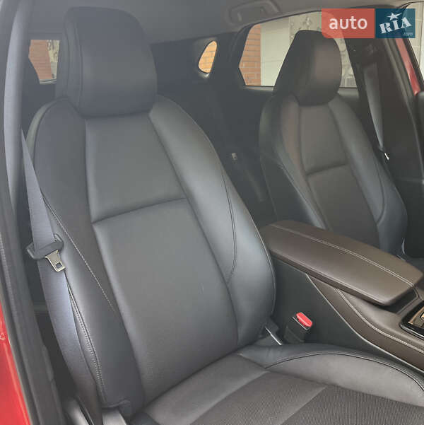 Внедорожник / Кроссовер Mazda CX-30 2022 в Киеве