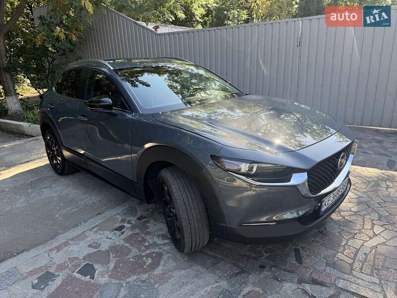 Mazda CX-30 2024