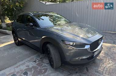 Внедорожник / Кроссовер Mazda CX-30 2024 в 
