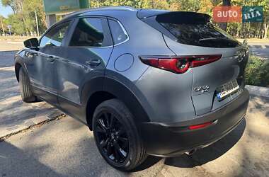 Внедорожник / Кроссовер Mazda CX-30 2024 в Днепре