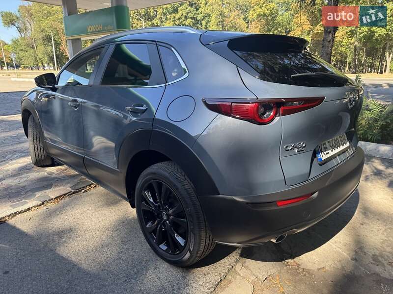 Mazda CX-30 2024