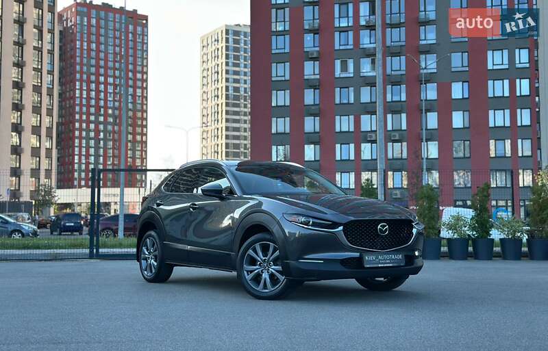 Mazda CX-30 2022