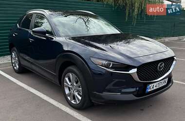Внедорожник / Кроссовер Mazda CX-30 2023 в Киеве