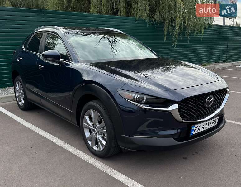 Внедорожник / Кроссовер Mazda CX-30 2023 в 