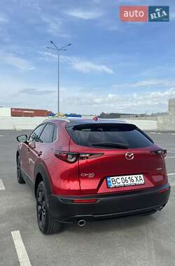Внедорожник / Кроссовер Mazda CX-30 2023 в 