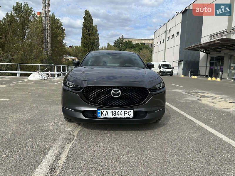 Позашляховик / Кросовер Mazda CX-30 2024 в Києві