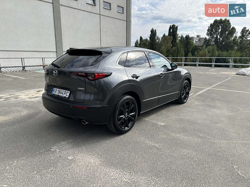 Позашляховик / Кросовер Mazda CX-30 2024 в Києві