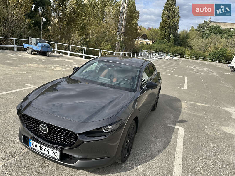 Позашляховик / Кросовер Mazda CX-30 2024 в Києві
