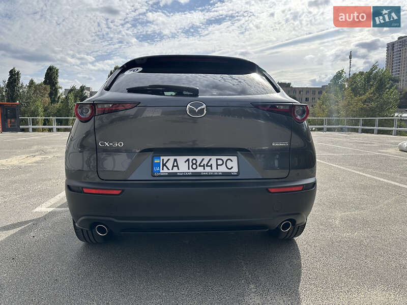 Позашляховик / Кросовер Mazda CX-30 2024 в Києві