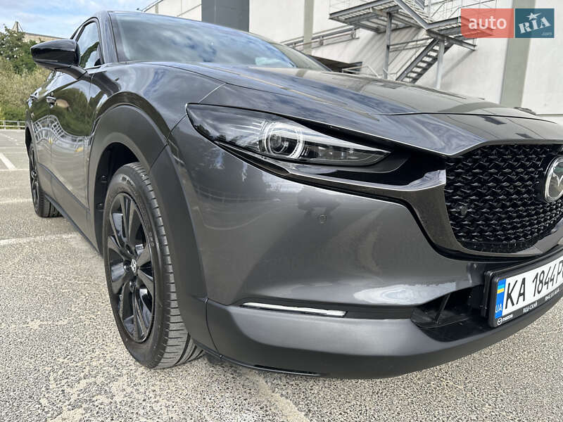 Позашляховик / Кросовер Mazda CX-30 2024 в Києві