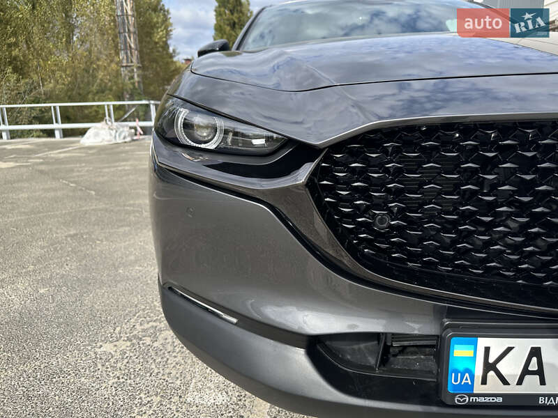Позашляховик / Кросовер Mazda CX-30 2024 в Києві