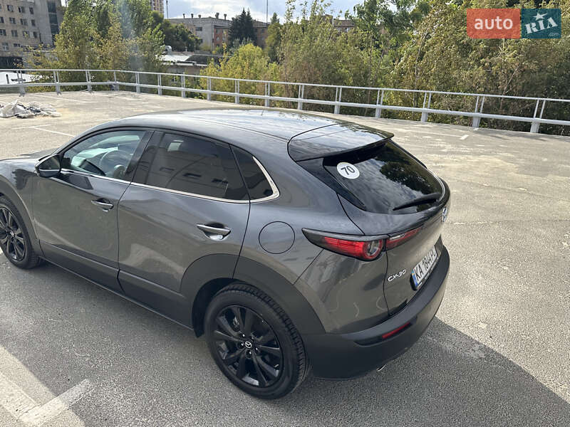 Позашляховик / Кросовер Mazda CX-30 2024 в Києві