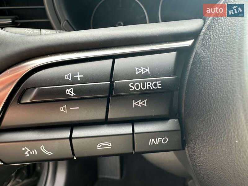 Позашляховик / Кросовер Mazda CX-30 2024 в Києві