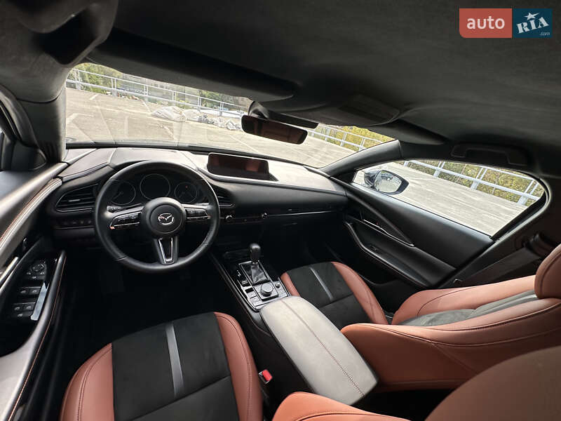 Позашляховик / Кросовер Mazda CX-30 2024 в Києві