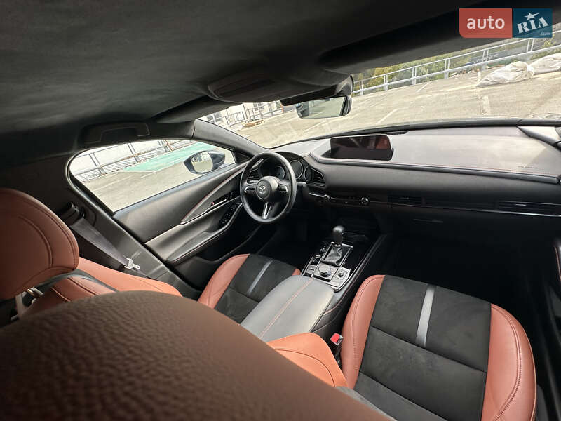 Позашляховик / Кросовер Mazda CX-30 2024 в Києві
