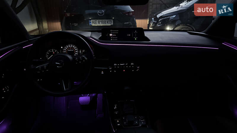 Позашляховик / Кросовер Mazda CX-30 2024 в Києві