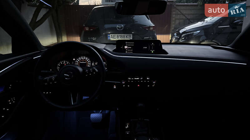 Позашляховик / Кросовер Mazda CX-30 2024 в Києві