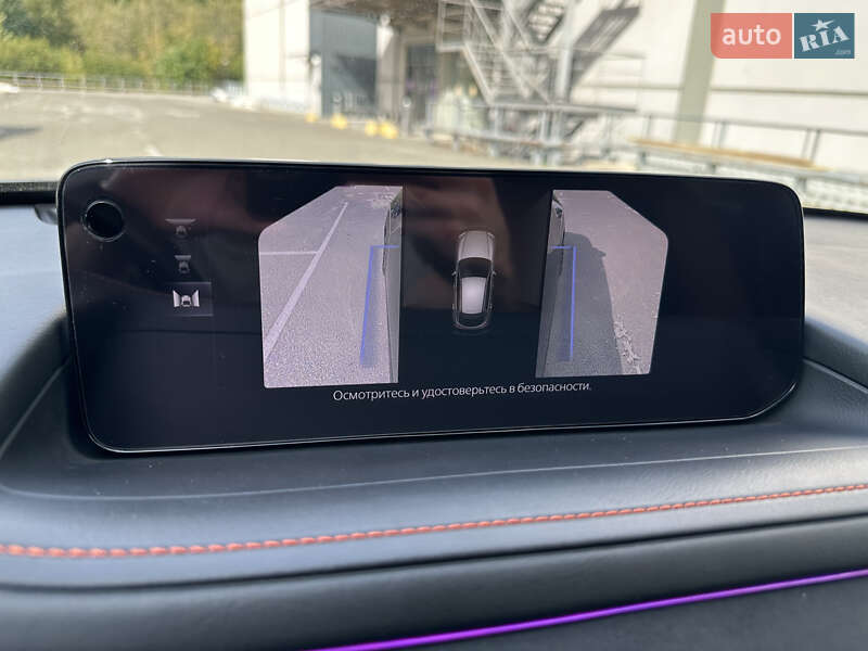 Позашляховик / Кросовер Mazda CX-30 2024 в Києві