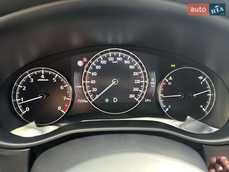 Позашляховик / Кросовер Mazda CX-30 2024 в Києві