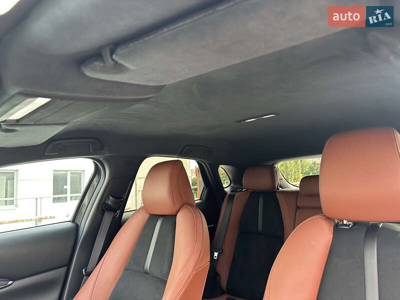 Позашляховик / Кросовер Mazda CX-30 2024 в Києві