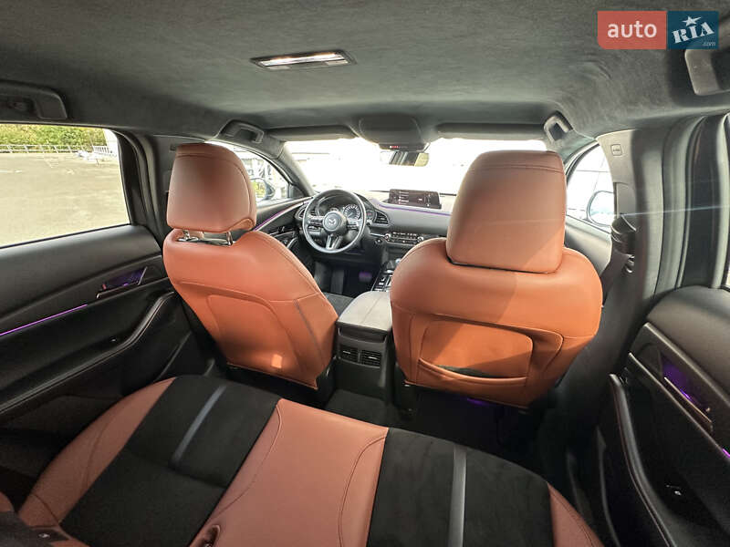 Позашляховик / Кросовер Mazda CX-30 2024 в Києві