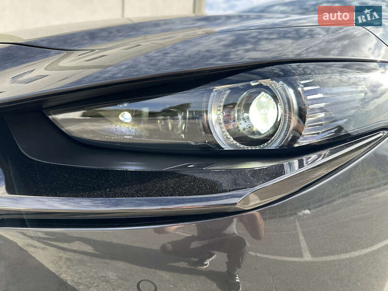 Позашляховик / Кросовер Mazda CX-30 2024 в Києві
