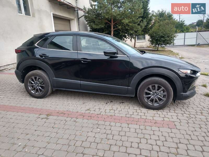Позашляховик / Кросовер Mazda CX-30 2021 в Львові