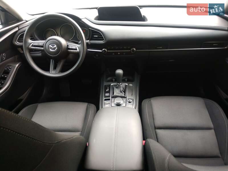 Позашляховик / Кросовер Mazda CX-30 2021 в Львові