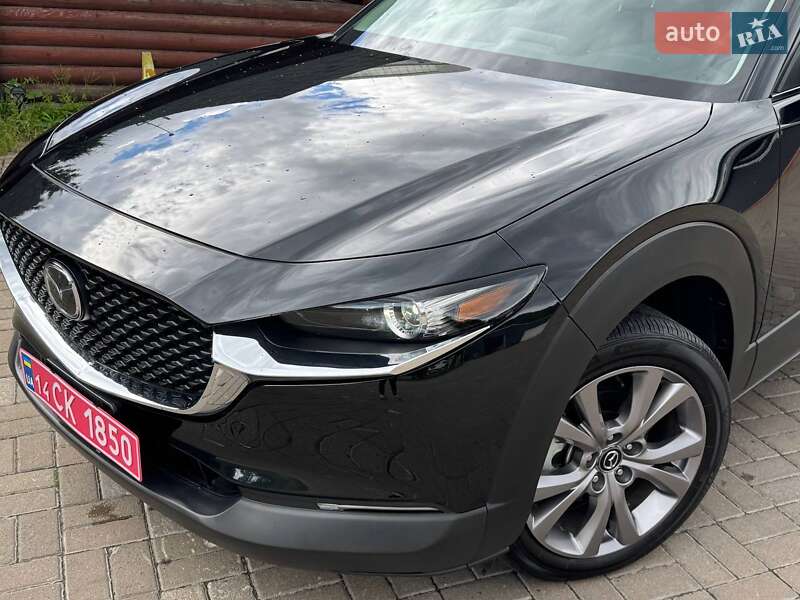 Внедорожник / Кроссовер Mazda CX-30 2023 в Львове