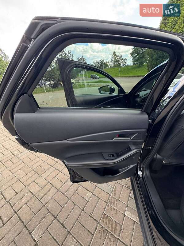 Внедорожник / Кроссовер Mazda CX-30 2023 в Львове