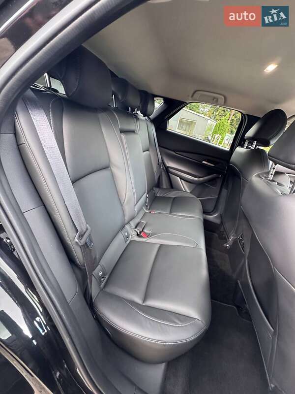 Внедорожник / Кроссовер Mazda CX-30 2023 в Львове