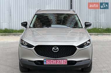 Внедорожник / Кроссовер Mazda CX-30 2024 в 