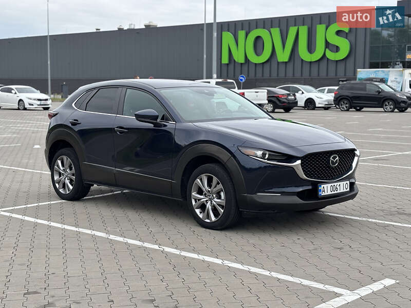 Внедорожник / Кроссовер Mazda CX-30 2020 в Вышгороде