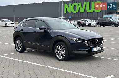 Позашляховик / Кросовер Mazda CX-30 2020 в 