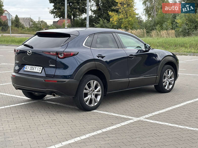 Внедорожник / Кроссовер Mazda CX-30 2020 в Вышгороде