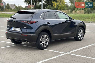 Позашляховик / Кросовер Mazda CX-30 2020 в 