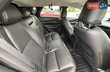 Позашляховик / Кросовер Mazda CX-30 2020 в 