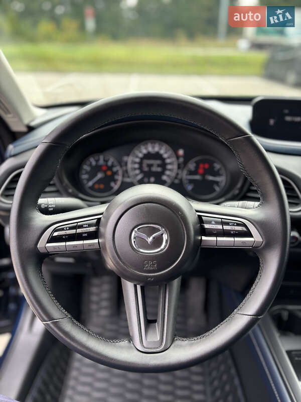 Внедорожник / Кроссовер Mazda CX-30 2020 в Вышгороде