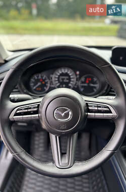 Позашляховик / Кросовер Mazda CX-30 2020 в 