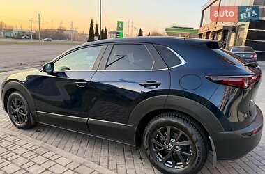 Внедорожник / Кроссовер Mazda CX-30 2021 в 