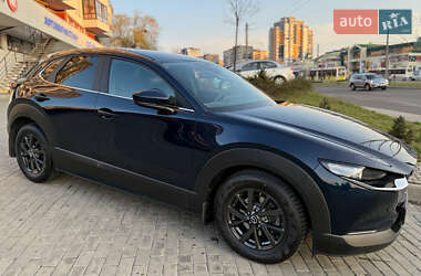 Внедорожник / Кроссовер Mazda CX-30 2021 в 