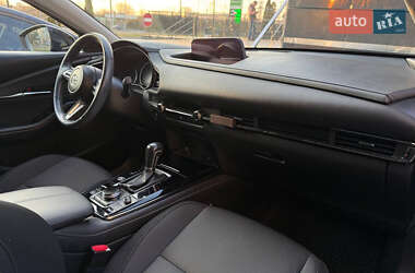 Внедорожник / Кроссовер Mazda CX-30 2021 в 