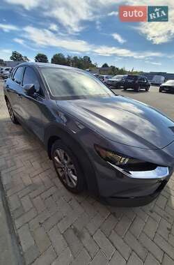 Позашляховик / Кросовер Mazda CX-30 2021 в 