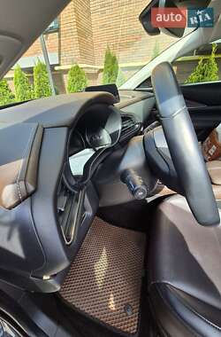 Позашляховик / Кросовер Mazda CX-30 2021 в 