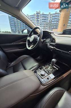 Позашляховик / Кросовер Mazda CX-30 2021 в 